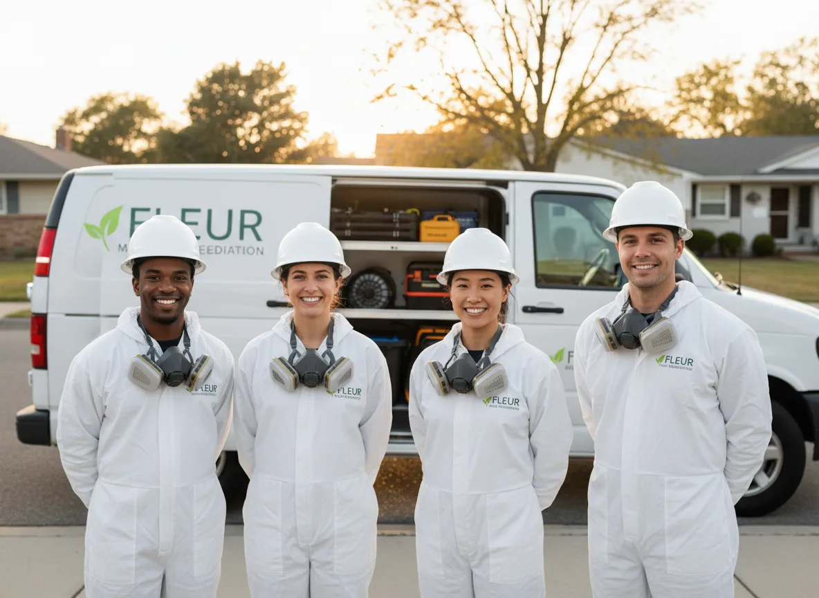 Mold Remediation company in New Haven, IN